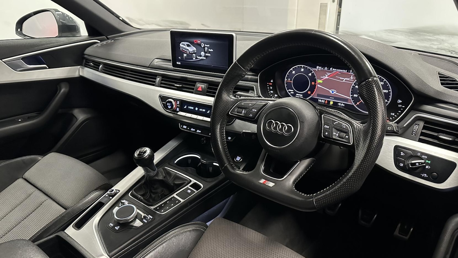 Used Audi A4 2016 for sale - 77251514: Photo 10