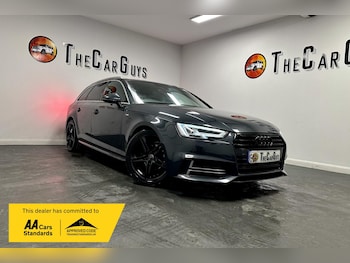 2016 - 2.0 TDI S Line 5dr