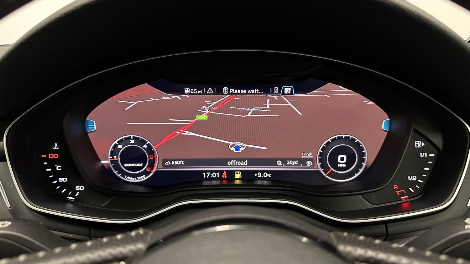 Used Audi A4 2016 for sale - 77251514: Photo 3