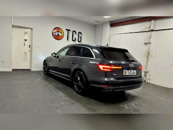 Used Audi A4 2016 for sale - 77251514: Photo