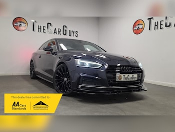 Used Audi A5 2018 for sale - 79253717: Photo