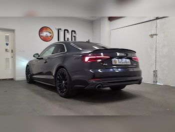 Used Audi A5 2018 for sale - 79253717: Photo