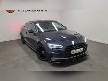 Used Audi A5 2018 for sale - 79253717: Photo