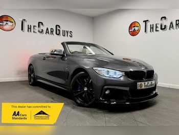 2015 - 435d xDrive M Sport 2dr Auto