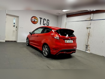 Used Ford Fiesta 2013 for sale - 78361462: Photo