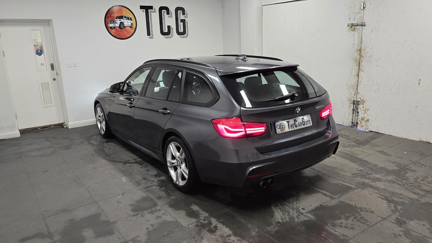 Used BMW 3 Series 2016 for sale - 77438779: Photo 8