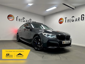Used BMW 6 Series Gran Turismo 2018 for sale - 77822698: Photo