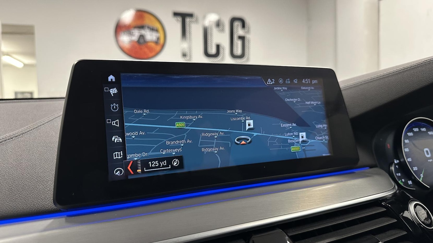 Used BMW 6 Series 2018 for sale - 77822698: Photo 21