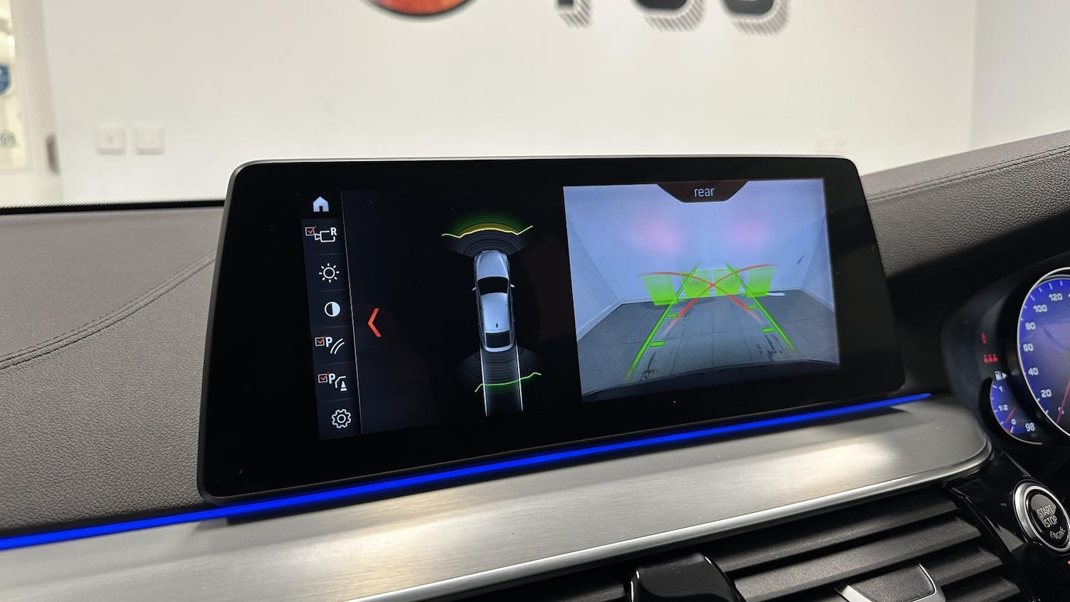 Used BMW 6 Series 2018 for sale - 77822698: Photo 22