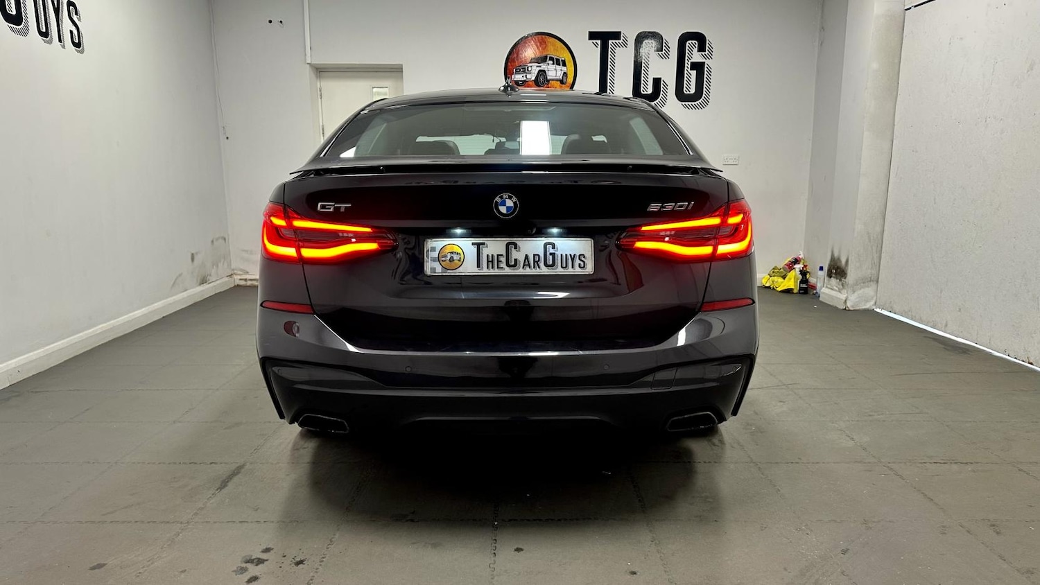 Used BMW 6 Series 2018 for sale - 77822698: Photo 36