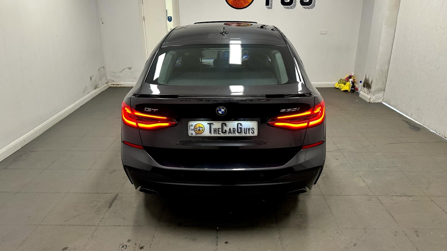 Used BMW 6 Series 2018 for sale - 77822698: Photo 37