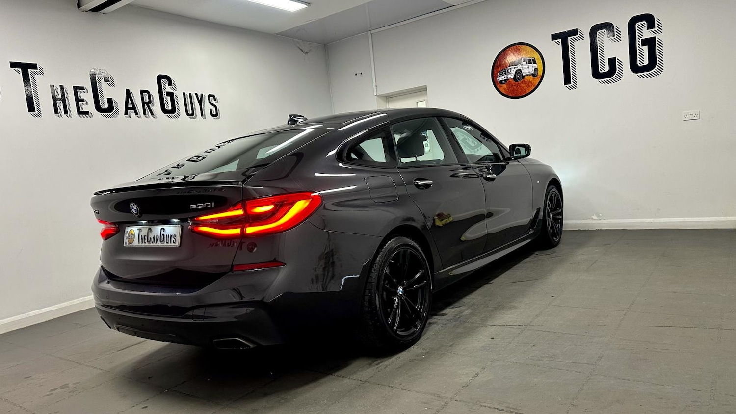 Used BMW 6 Series 2018 for sale - 77822698: Photo 39