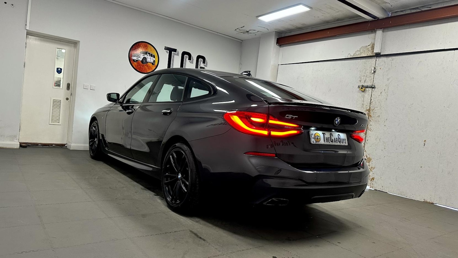 Used BMW 6 Series 2018 for sale - 77822698: Photo 4
