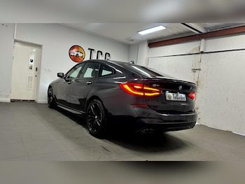 Used BMW 6 Series Gran Turismo 2018 for sale - 77822698: Photo