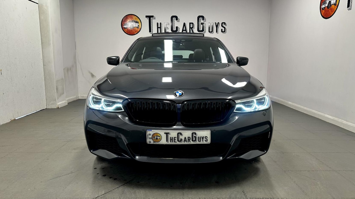 Used BMW 6 Series 2018 for sale - 77822698: Photo 6