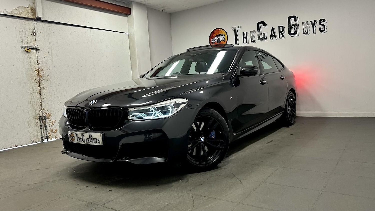Used BMW 6 Series 2018 for sale - 77822698: Photo 8