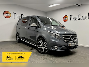 Mercedes-Benz Vito feature image