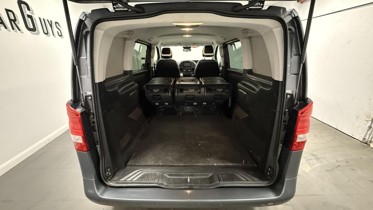 Used Mercedes-Benz Vito 2017 for sale - 77109980: Photo 20