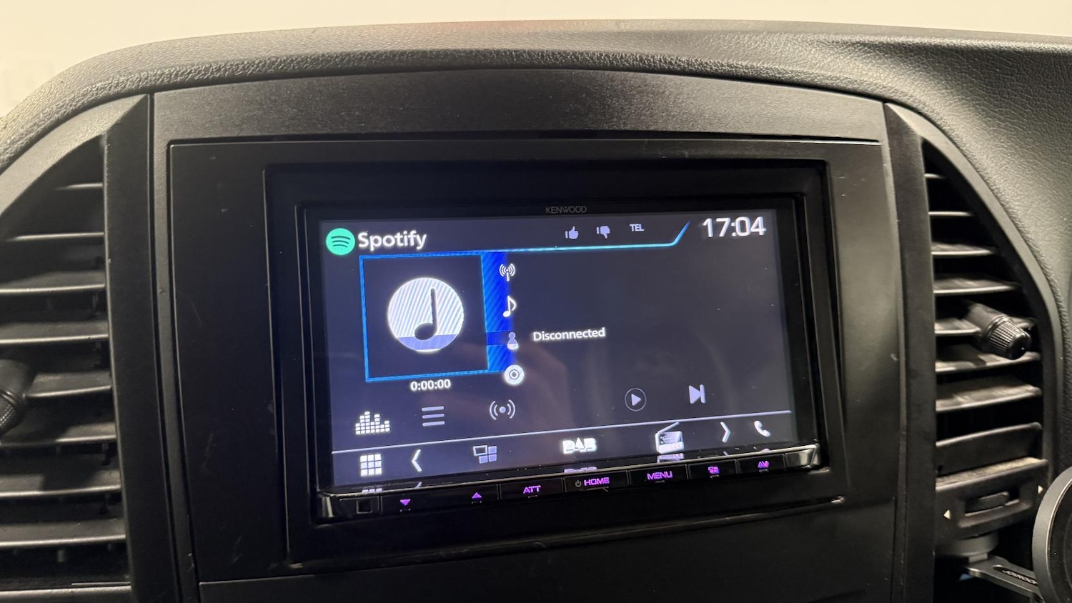 Used Mercedes-Benz Vito 2017 for sale - 77109980: Photo 27