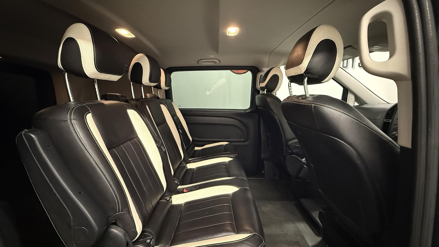 Used Mercedes-Benz Vito 2017 for sale - 77109980: Photo 3