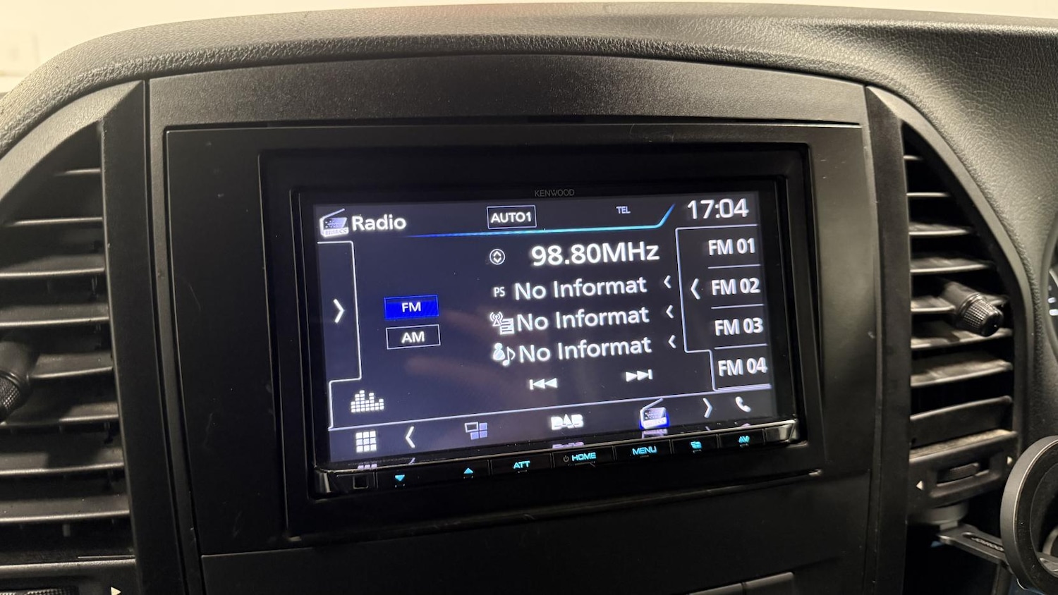 Used Mercedes-Benz Vito 2017 for sale - 77109980: Photo 30