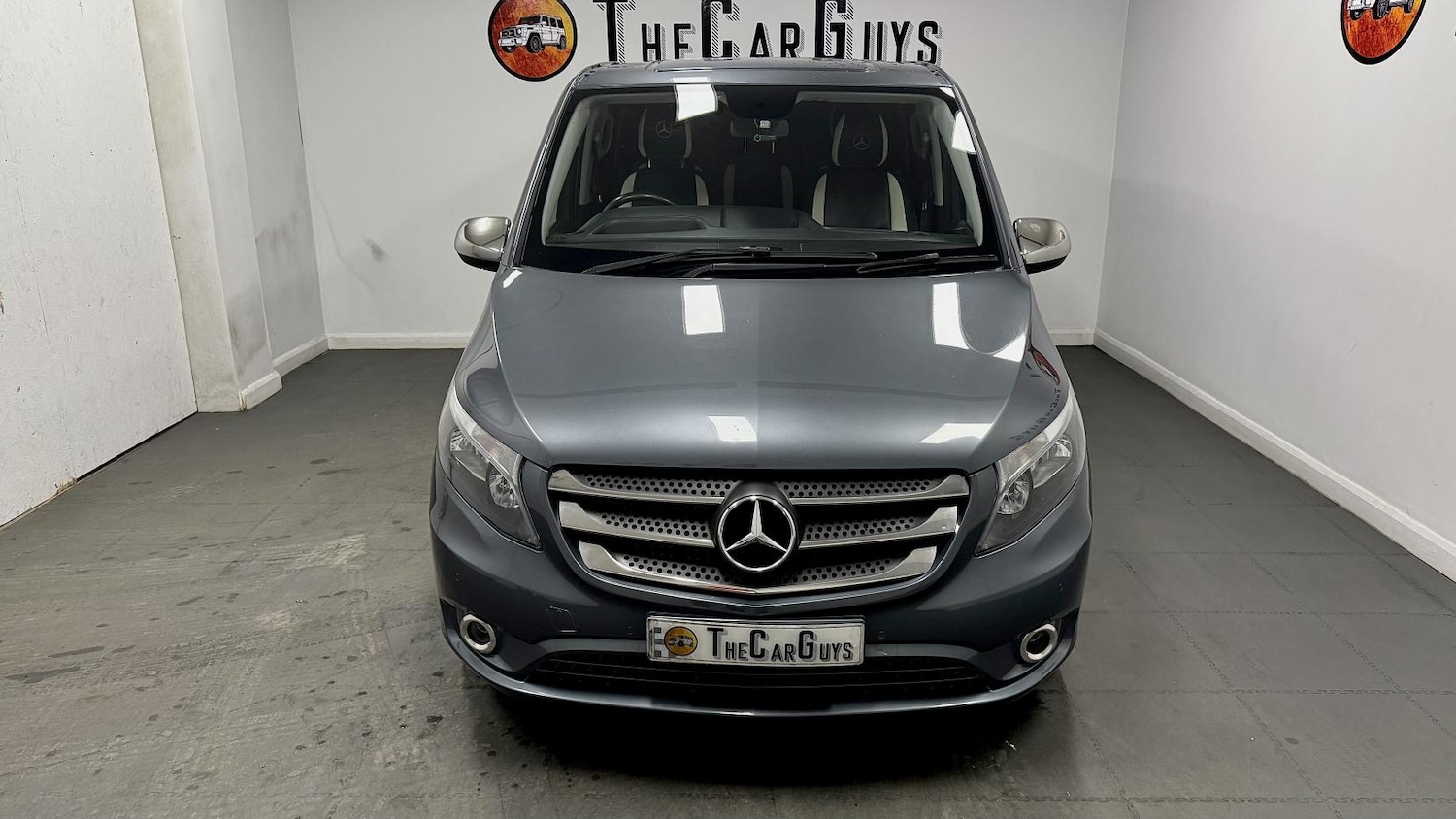 Used Mercedes-Benz Vito 2017 for sale - 77109980: Photo 5