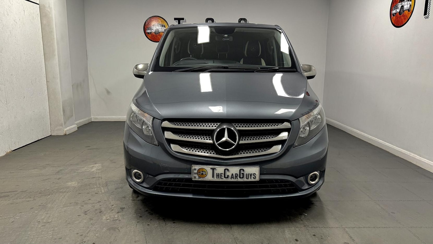 Used Mercedes-Benz Vito 2017 for sale - 77109980: Photo 6