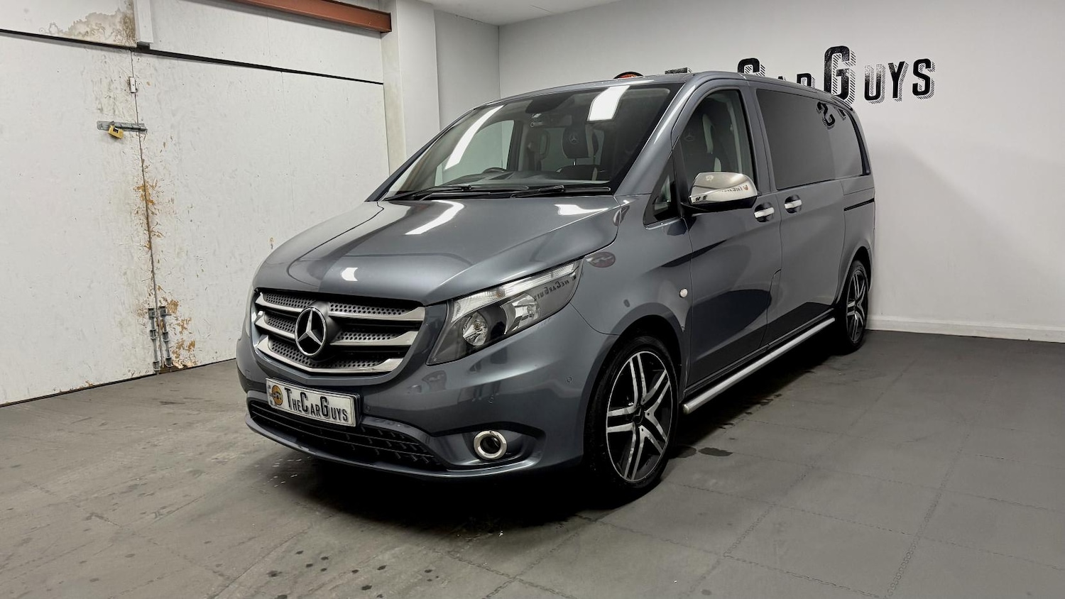 Used Mercedes-Benz Vito 2017 for sale - 77109980: Photo 8