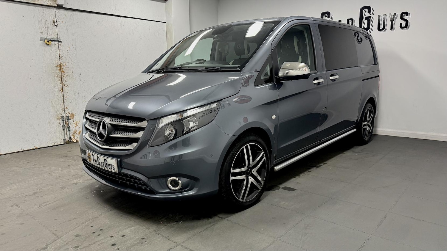 Used Mercedes-Benz Vito 2017 for sale - 77109980: Photo 9