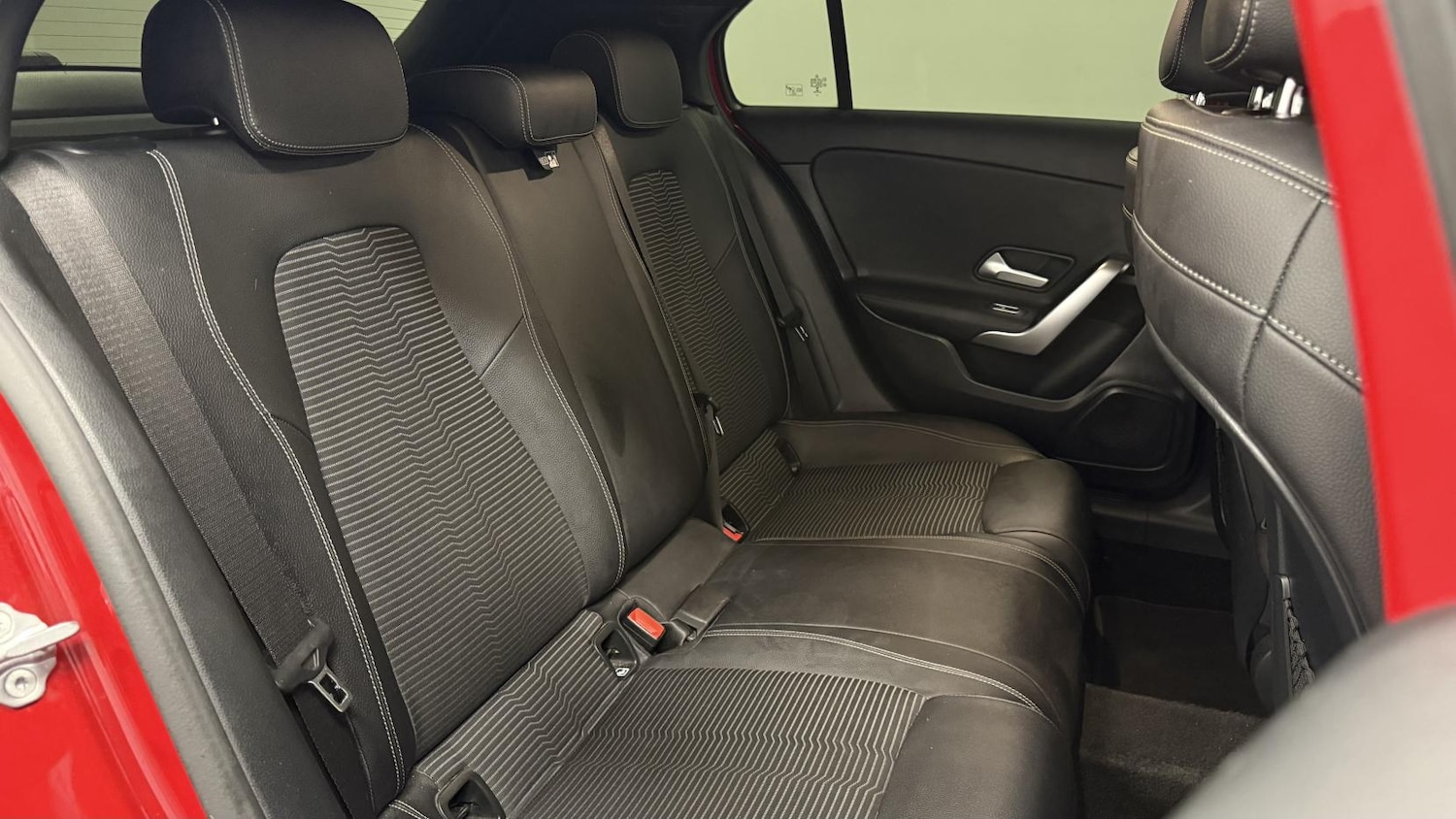 Used Mercedes-Benz A-Class 2018 for sale - 77106261: Photo 12