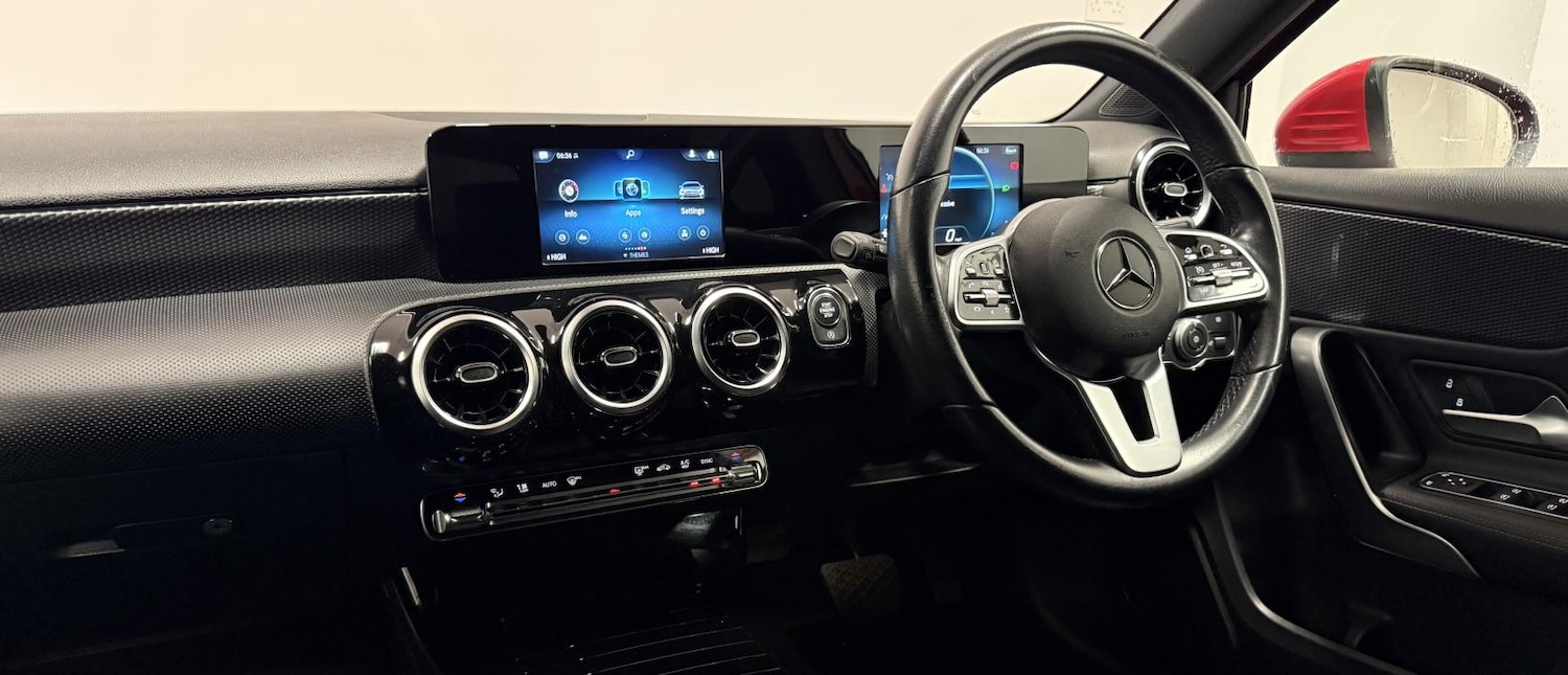 Used Mercedes-Benz A-Class 2018 for sale - 77106261: Photo 13