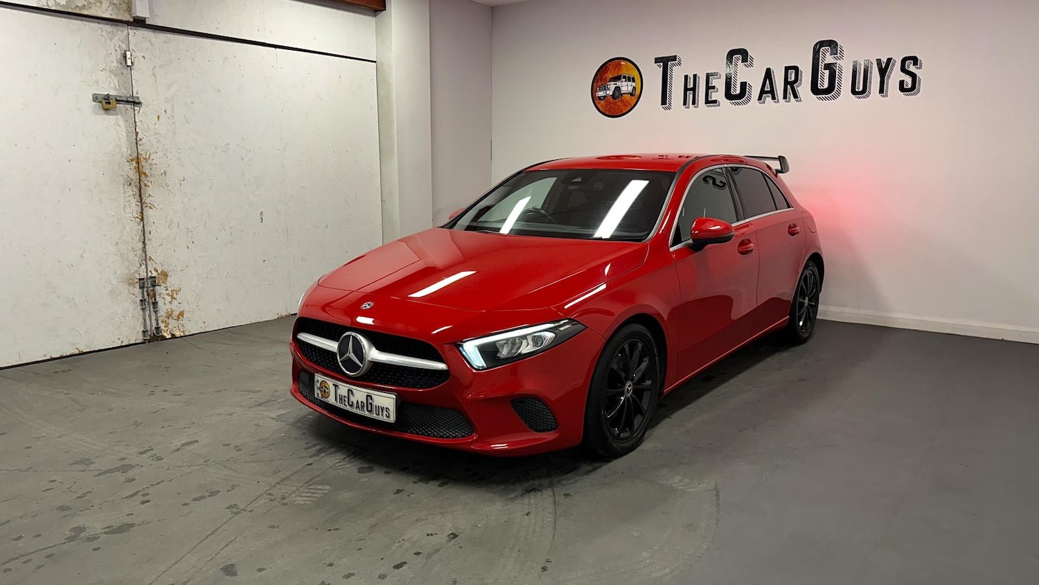 Used Mercedes-Benz A-Class 2018 for sale - 77106261: Photo 7