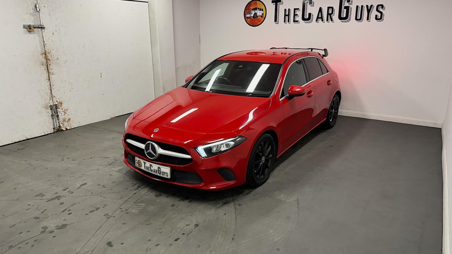 Used Mercedes-Benz A-Class 2018 for sale - 77106261: Photo 8