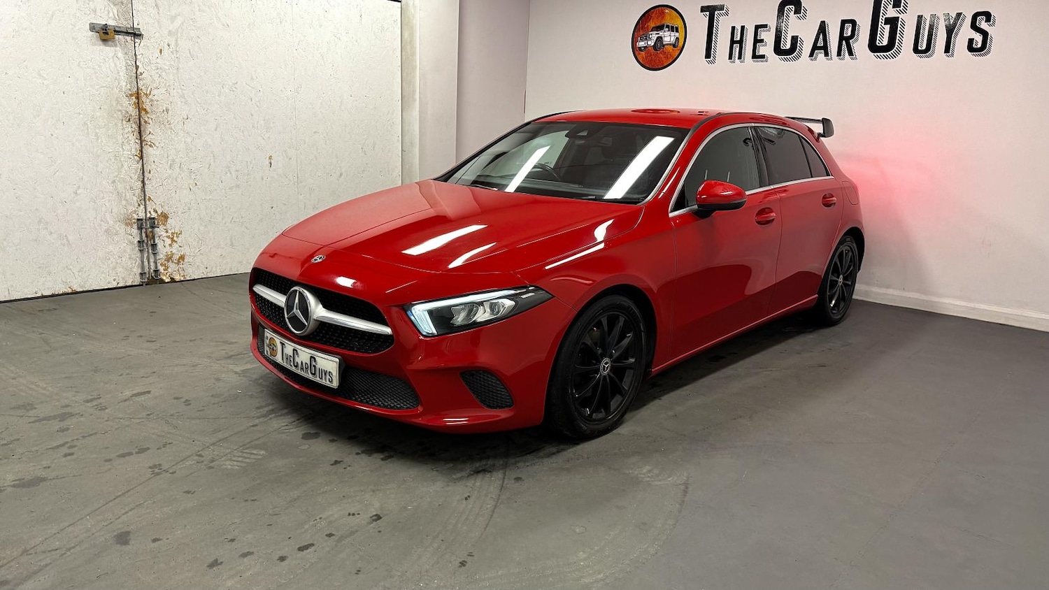 Used Mercedes-Benz A-Class 2018 for sale - 77106261: Photo 9