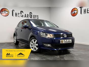 Used Volkswagen Polo 2012 for sale - 79684992: Photo