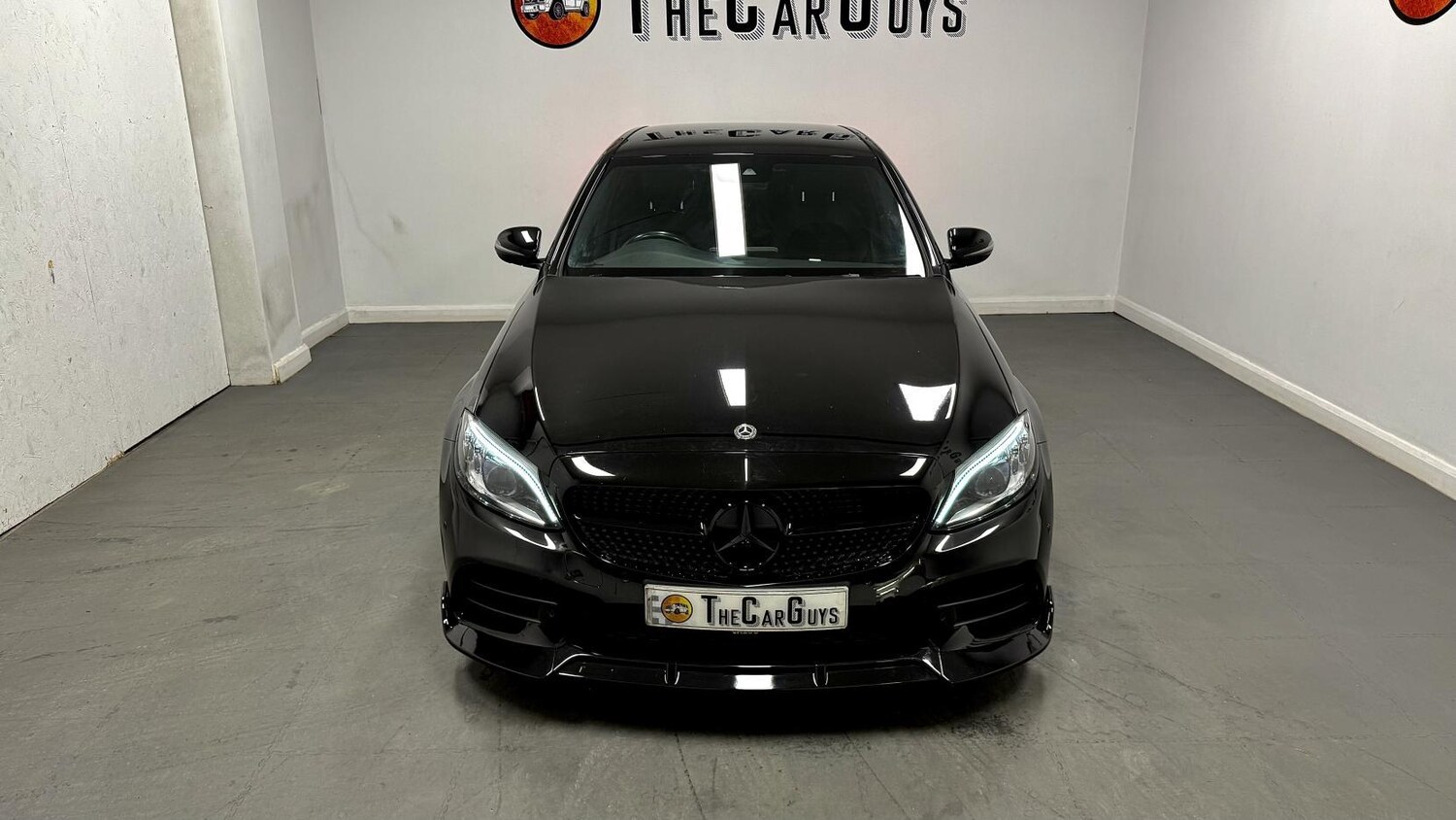 Used Mercedes-Benz C Class 2019 for sale - 78148626: Photo 10