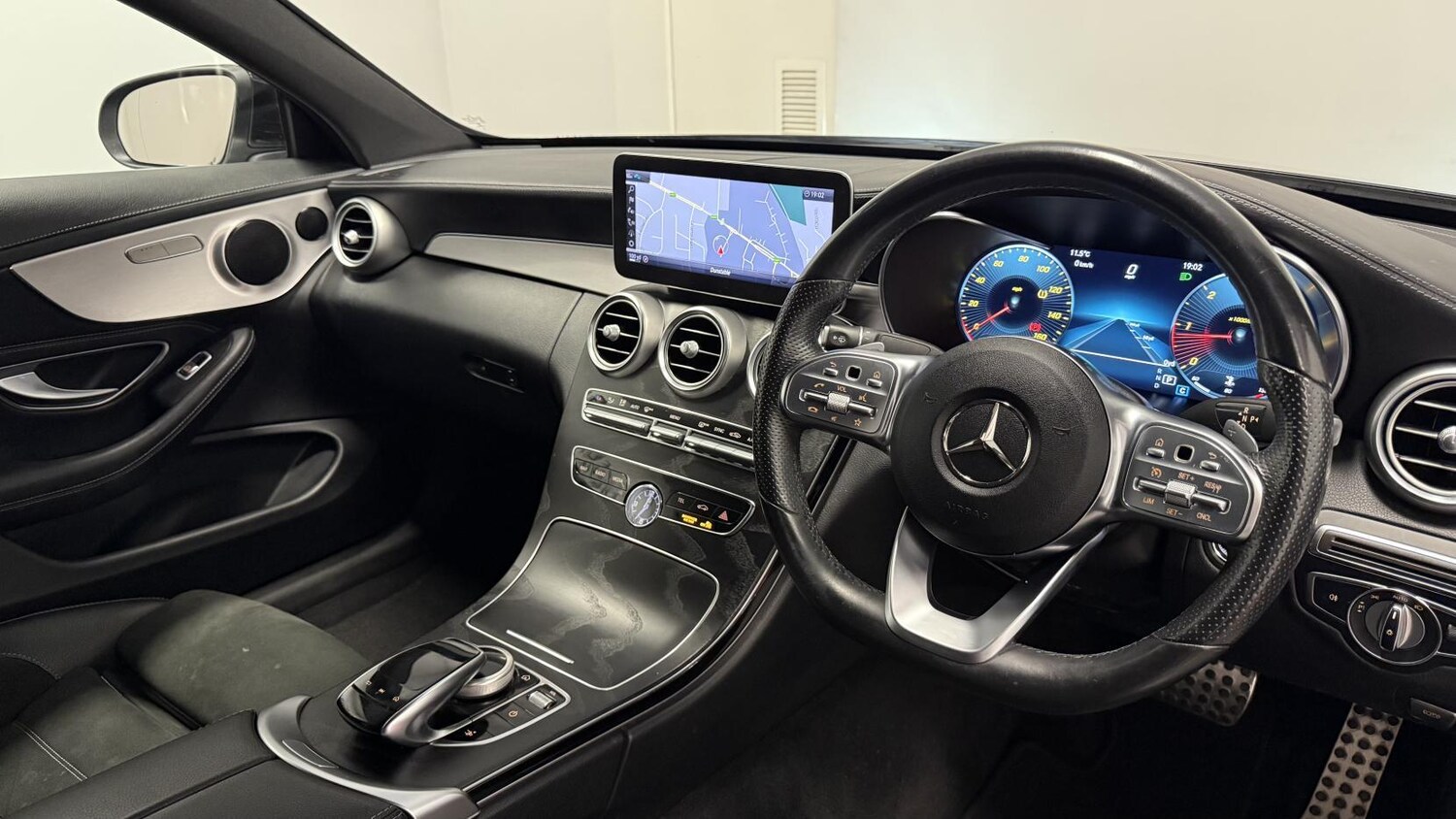 Used Mercedes-Benz C Class 2019 for sale - 78148626: Photo 13