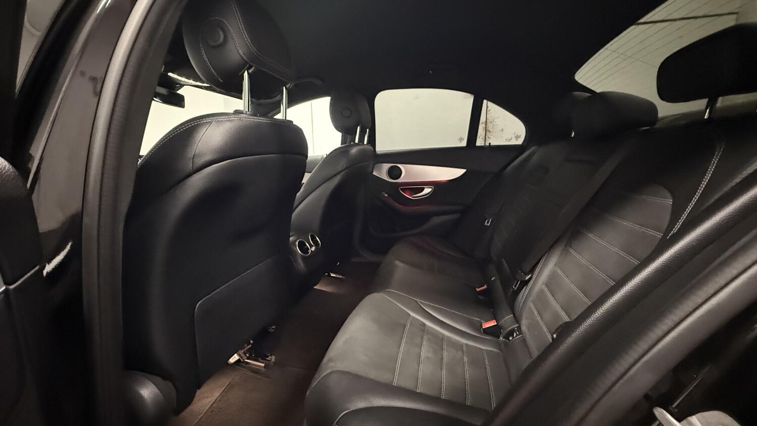 Used Mercedes-Benz C Class 2019 for sale - 78148626: Photo 19