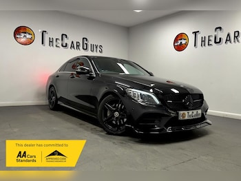 Mercedes-Benz C Class feature image