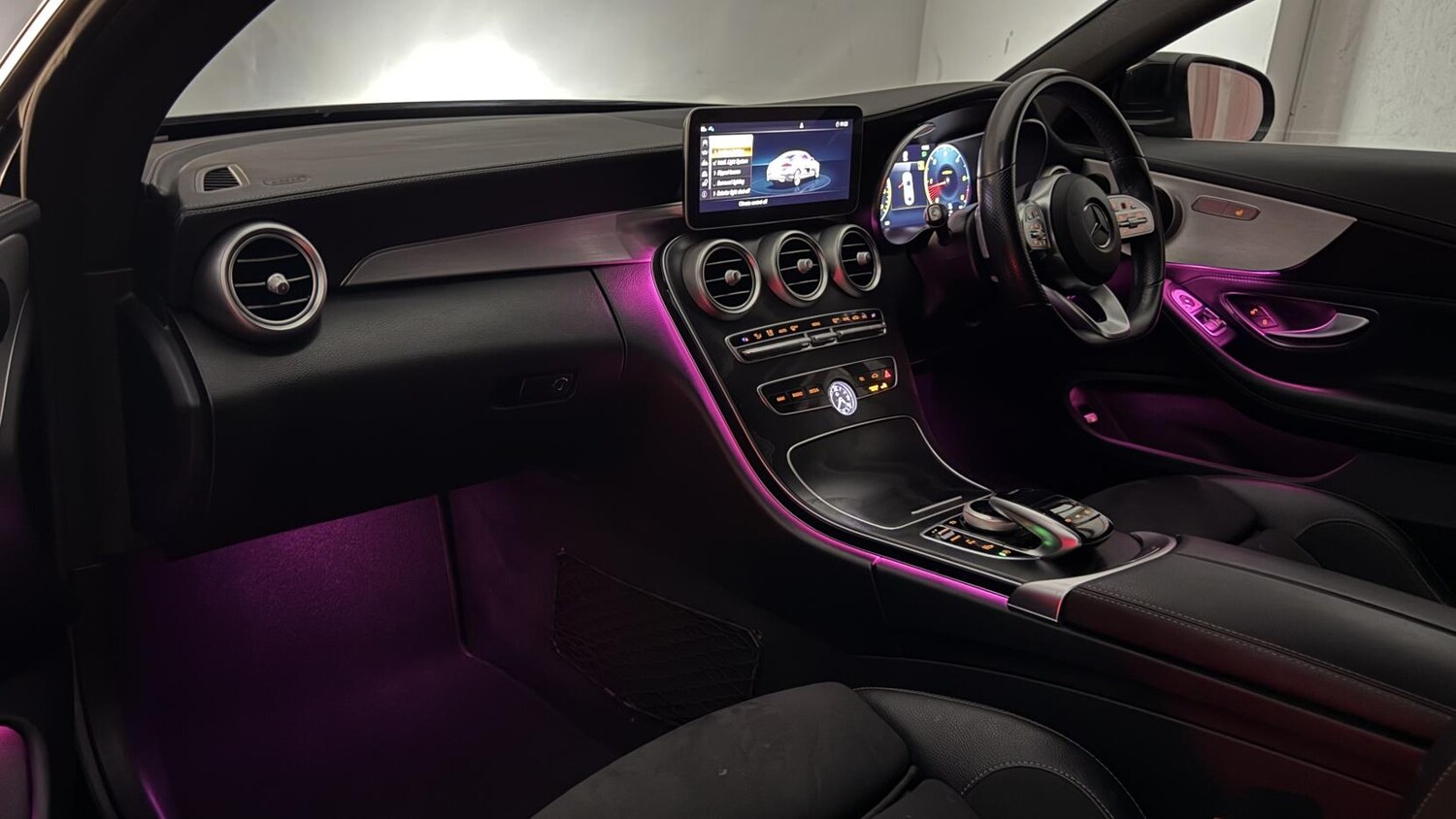 Used Mercedes-Benz C Class 2019 for sale - 78148626: Photo 21