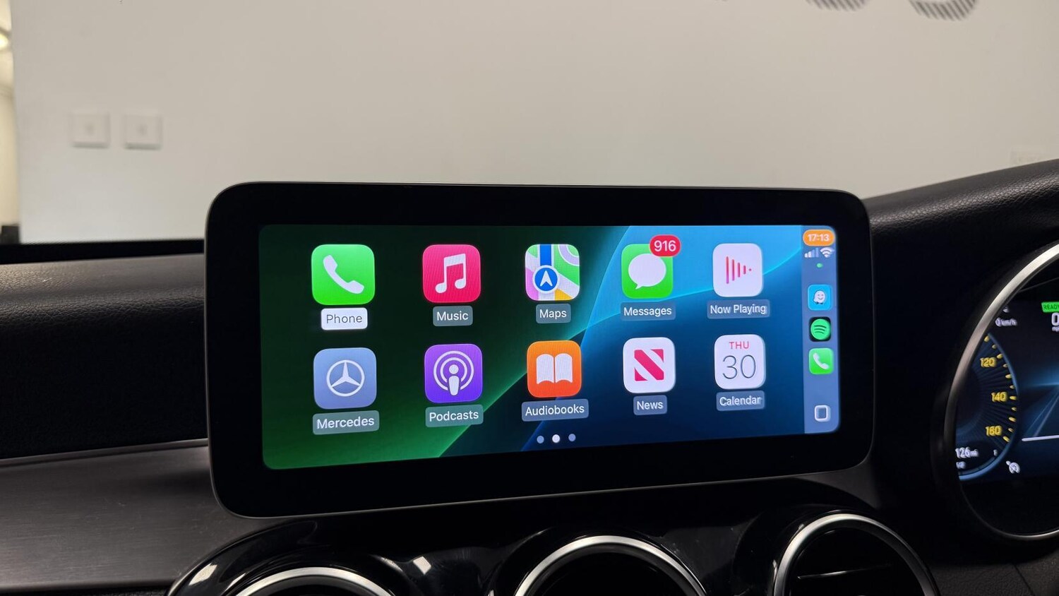 Used Mercedes-Benz C Class 2019 for sale - 78148626: Photo 22