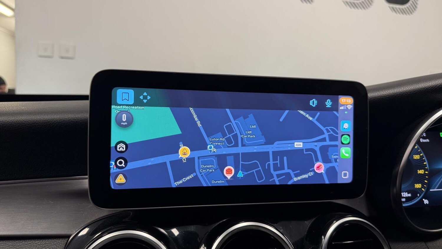 Used Mercedes-Benz C Class 2019 for sale - 78148626: Photo 25