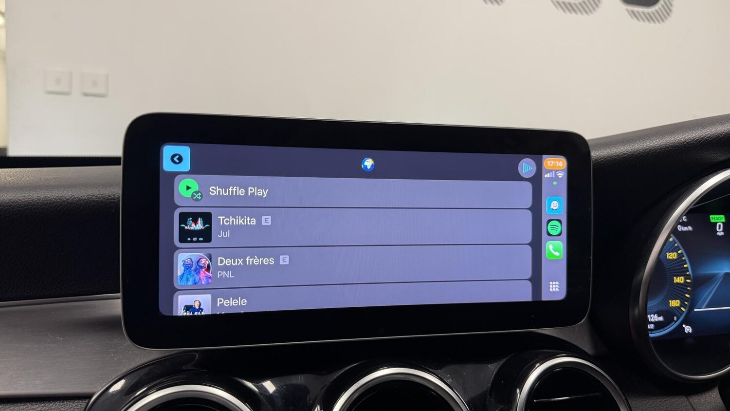 Used Mercedes-Benz C Class 2019 for sale - 78148626: Photo 27