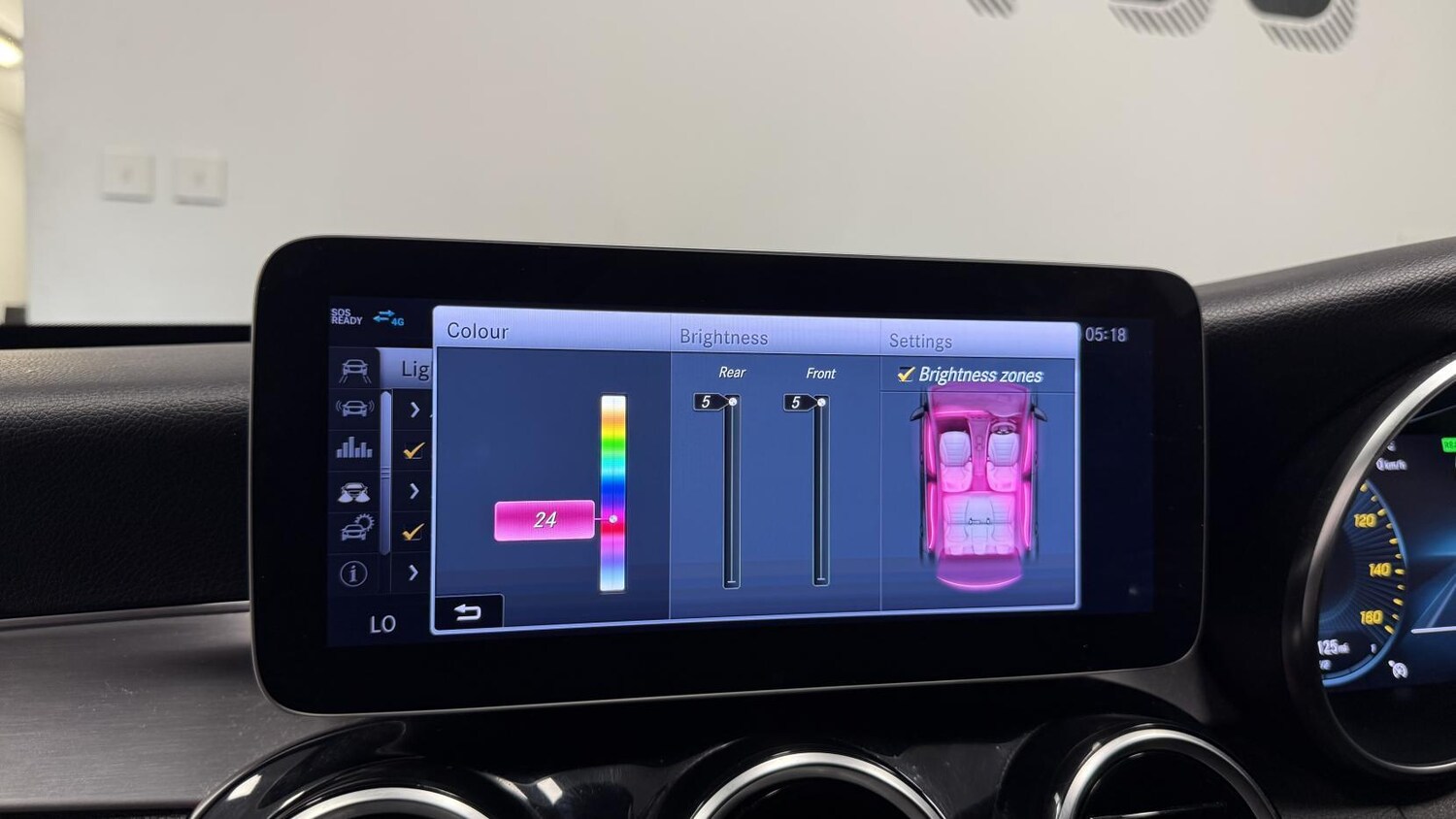 Used Mercedes-Benz C Class 2019 for sale - 78148626: Photo 29