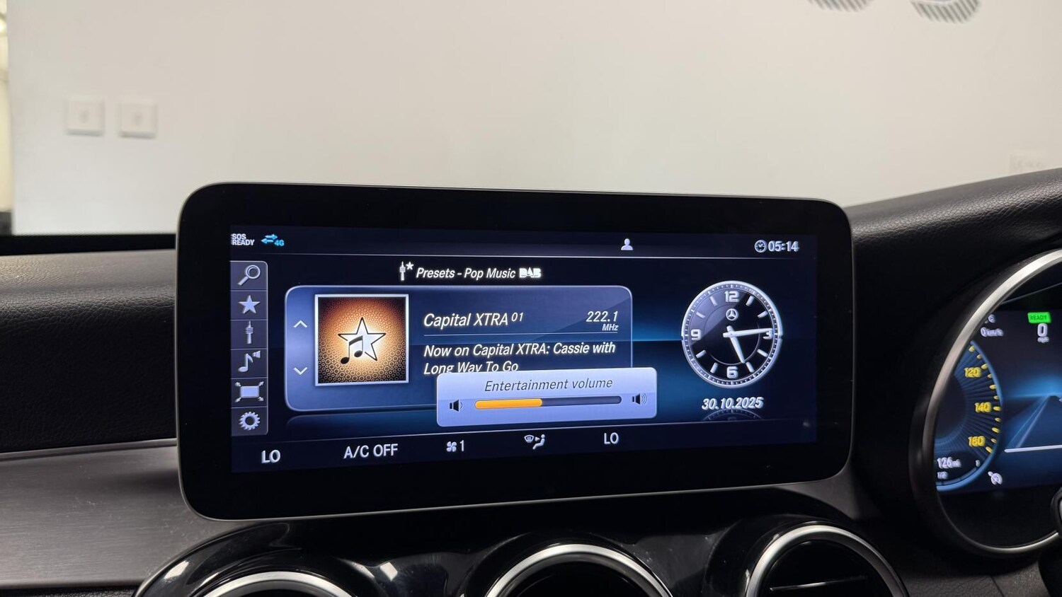 Used Mercedes-Benz C Class 2019 for sale - 78148626: Photo 32