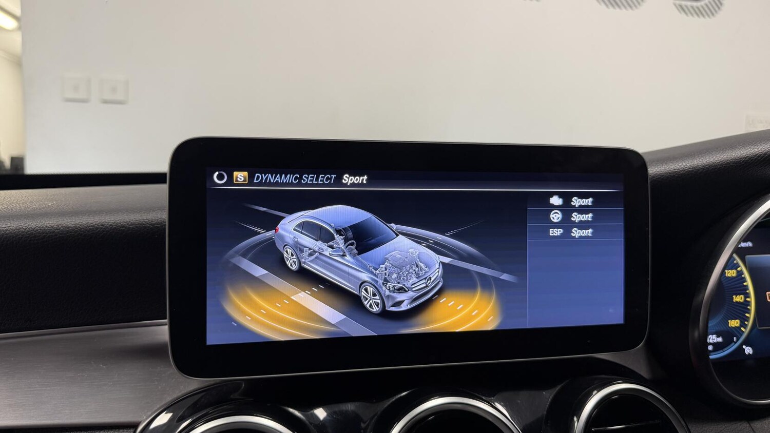 Used Mercedes-Benz C Class 2019 for sale - 78148626: Photo 35