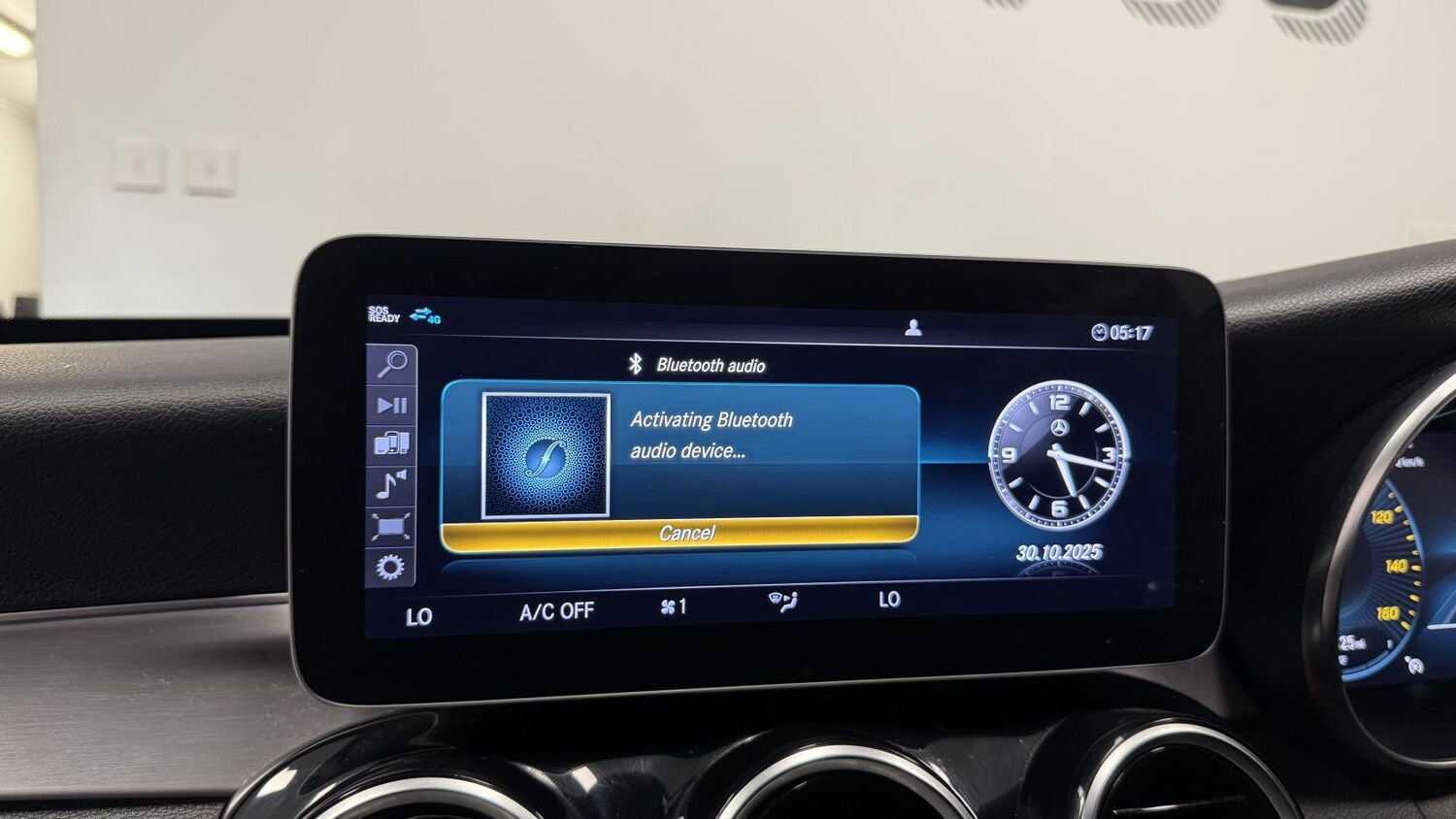 Used Mercedes-Benz C Class 2019 for sale - 78148626: Photo 37