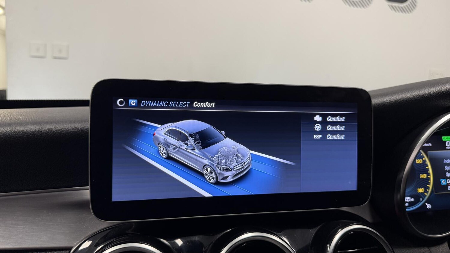 Used Mercedes-Benz C Class 2019 for sale - 78148626: Photo 39