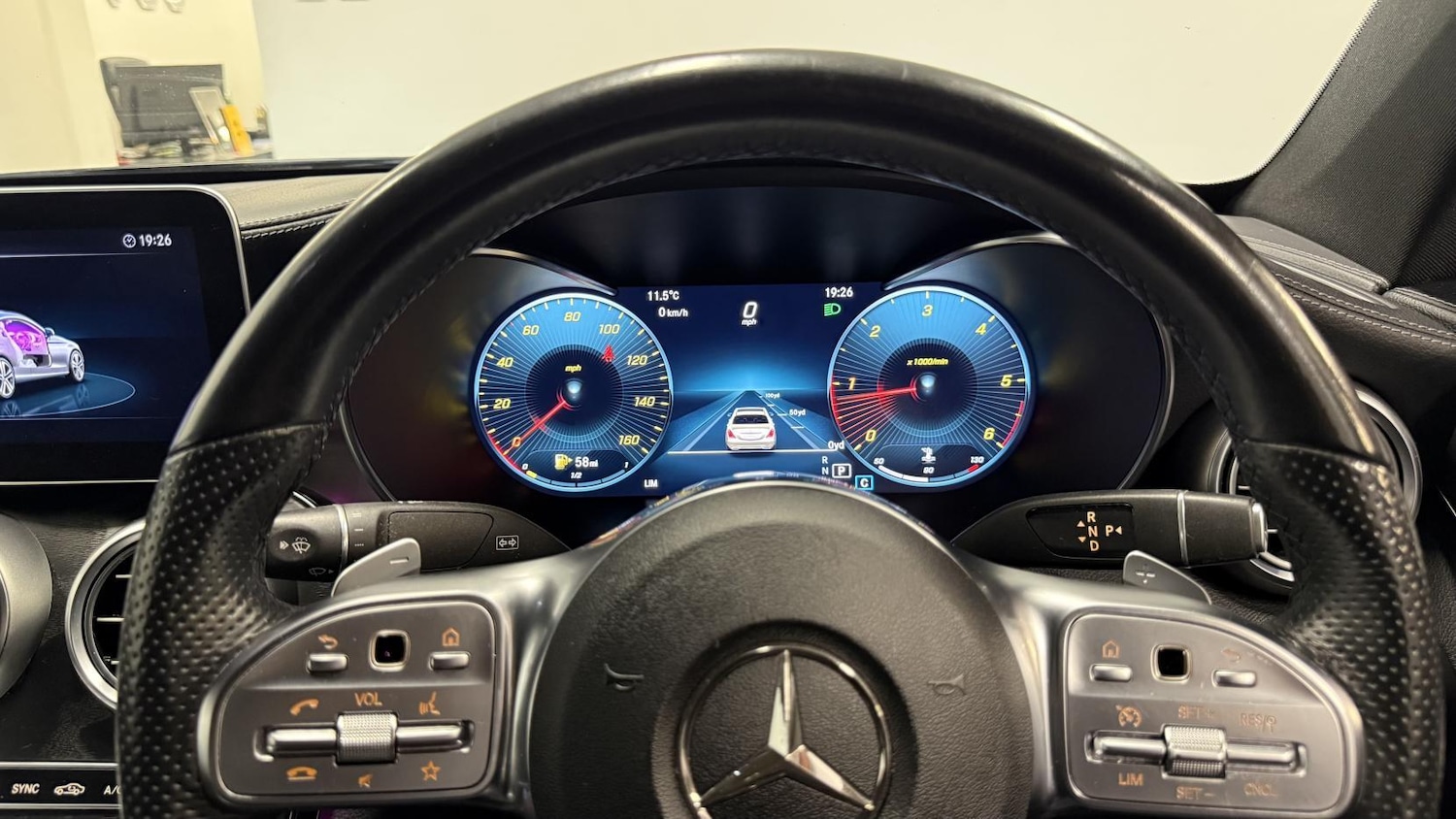 Used Mercedes-Benz C Class 2019 for sale - 78148626: Photo 4