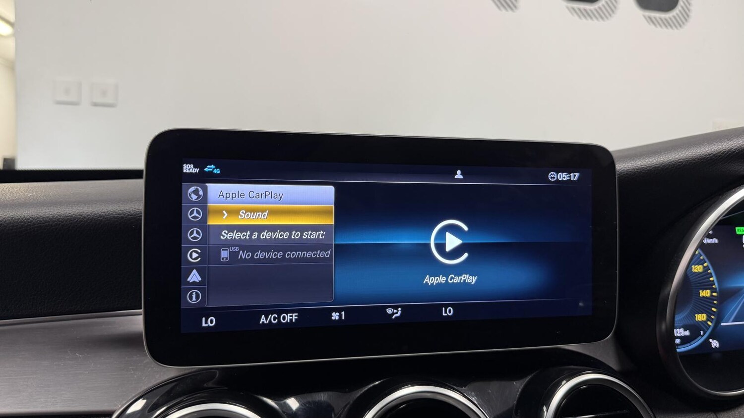 Used Mercedes-Benz C Class 2019 for sale - 78148626: Photo 40